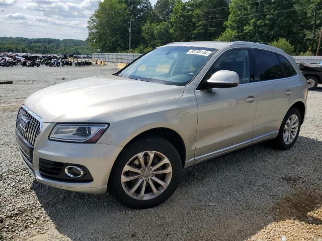 2014 Audi Q5 Premium