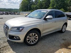 Audi Vehiculos salvage en venta: 2014 Audi Q5 Premium