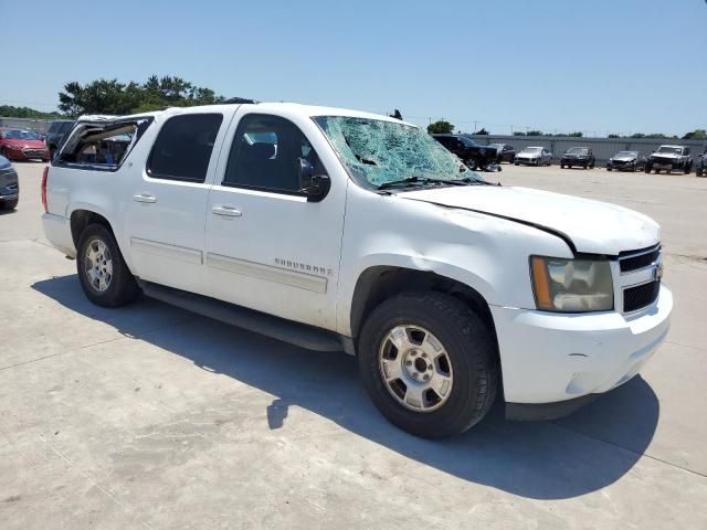 2009 Chevrolet Suburban C1500 LT