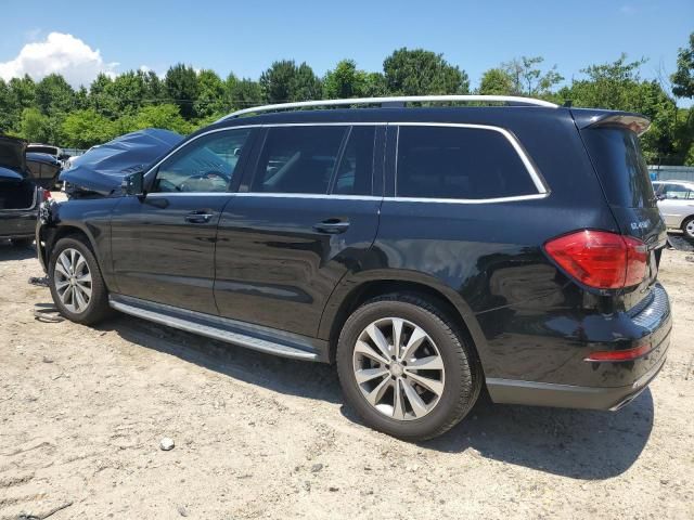 2015 Mercedes-Benz GL 450 4matic