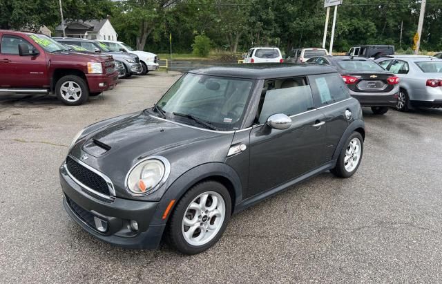 2011 Mini Cooper S