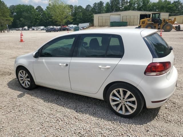 2012 Volkswagen Golf