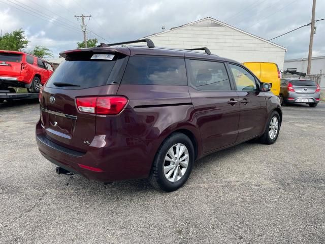 2016 KIA Sedona LX