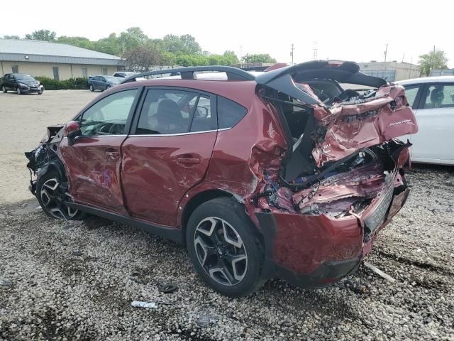 2019 Subaru Crosstrek Limited