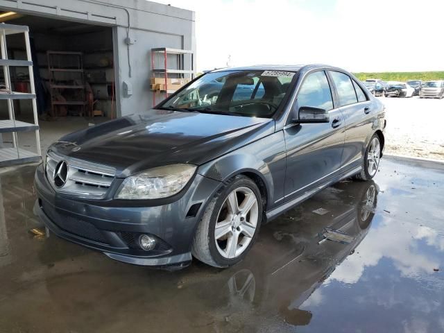 2010 Mercedes-Benz C 300 4matic