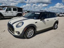 Mini Vehiculos salvage en venta: 2017 Mini Cooper Clubman