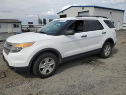 Ford Vehiculos salvage en venta: 2013 Ford Explorer