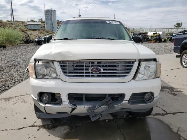 2002 Ford Explorer Limited