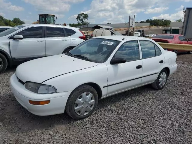 1997 GEO Prizm Base