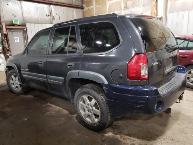 2007 Isuzu Ascender S