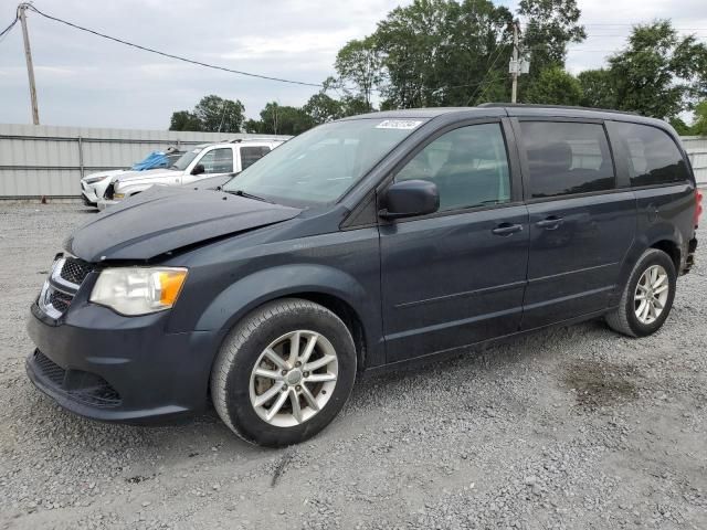 2014 Dodge Grand Caravan SXT