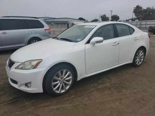 2009 Lexus IS 250