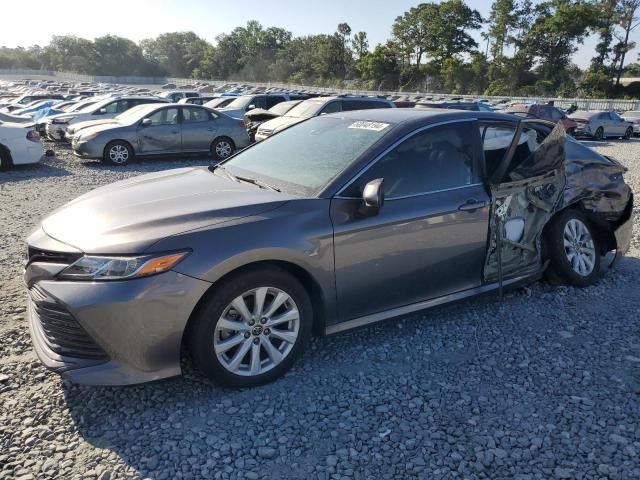 2020 Toyota Camry LE