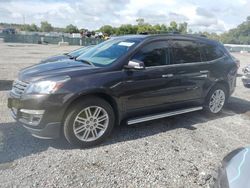 2015 Chevrolet Traverse LT en venta en Riverview, FL