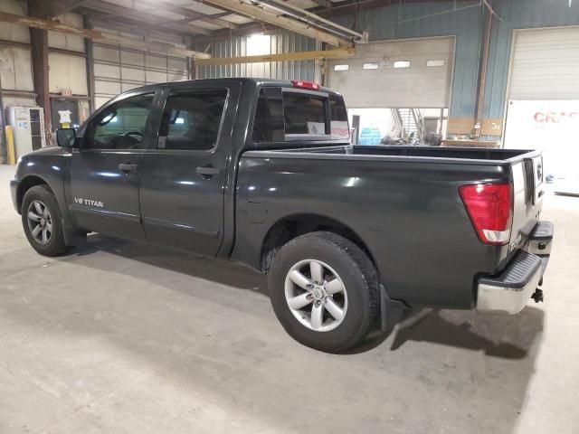 2008 Nissan Titan XE