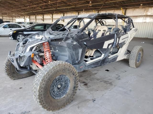 2022 Can-Am AM Maverick X3 Max X RS Turbo RR