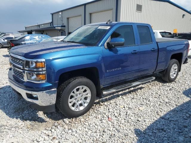 2015 Chevrolet Silverado K1500 LT