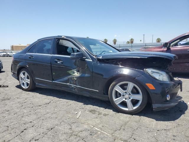 2010 Mercedes-Benz C300