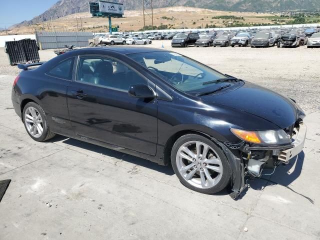 2008 Honda Civic SI