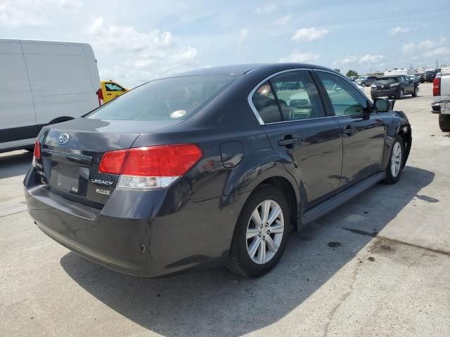 2011 Subaru Legacy 2.5I Premium