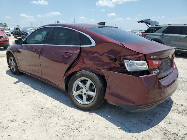 2016 Chevrolet Malibu LS