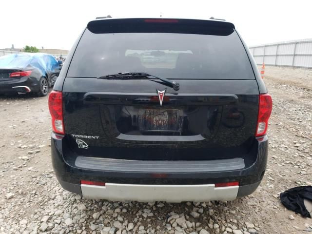 2009 Pontiac Torrent