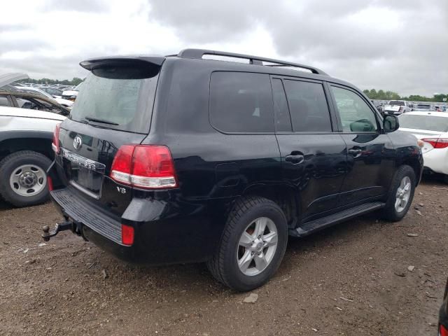 2009 Toyota Land Cruiser