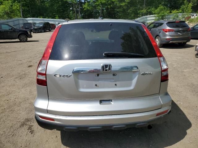 2011 Honda CR-V EXL