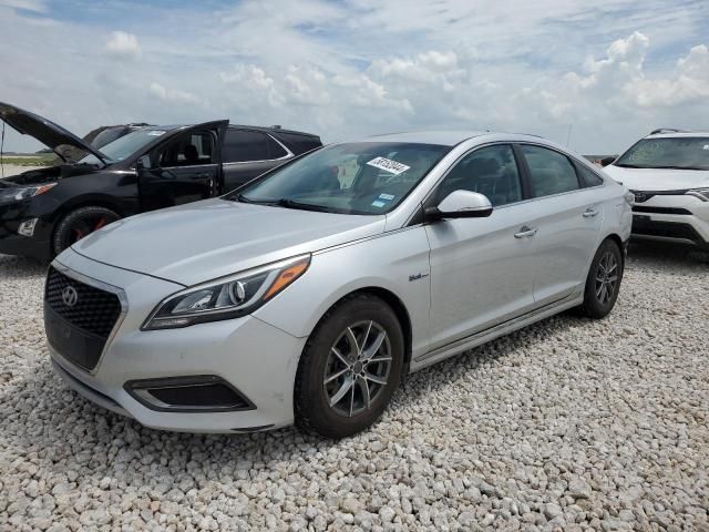 2016 Hyundai Sonata Hybrid