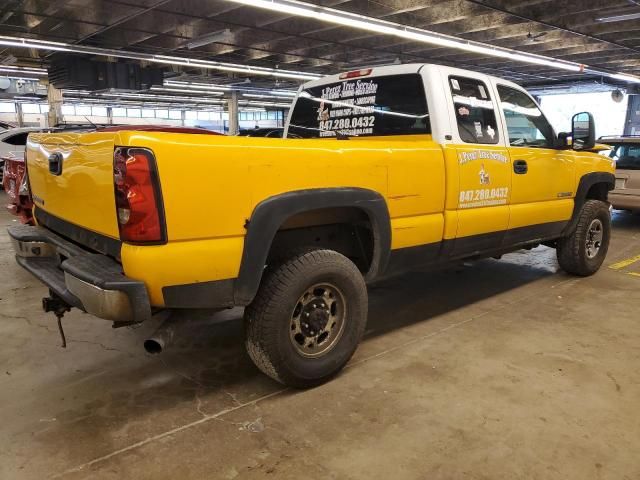 2006 Chevrolet Silverado K2500 Heavy Duty