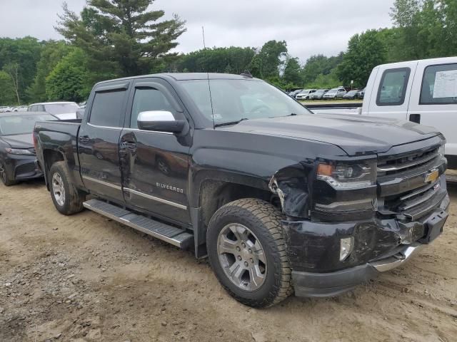 2016 Chevrolet Silverado K1500 LTZ