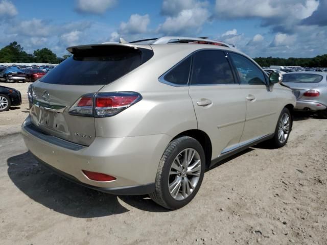 2013 Lexus RX 350 Base