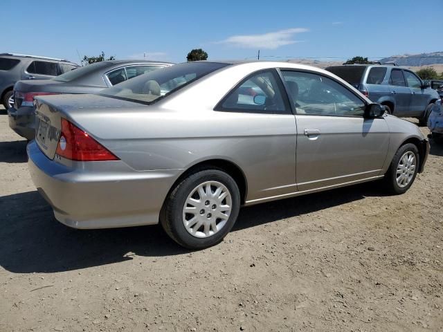 2004 Honda Civic LX