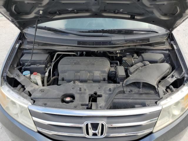 2012 Honda Odyssey EX