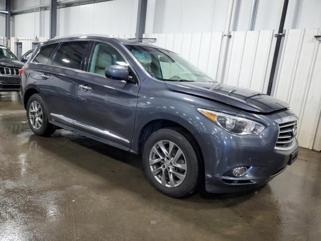 2014 Infiniti QX60