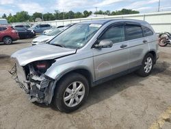 Honda salvage cars for sale: 2007 Honda CR-V EX