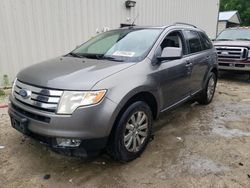 Ford Vehiculos salvage en venta: 2010 Ford Edge SEL