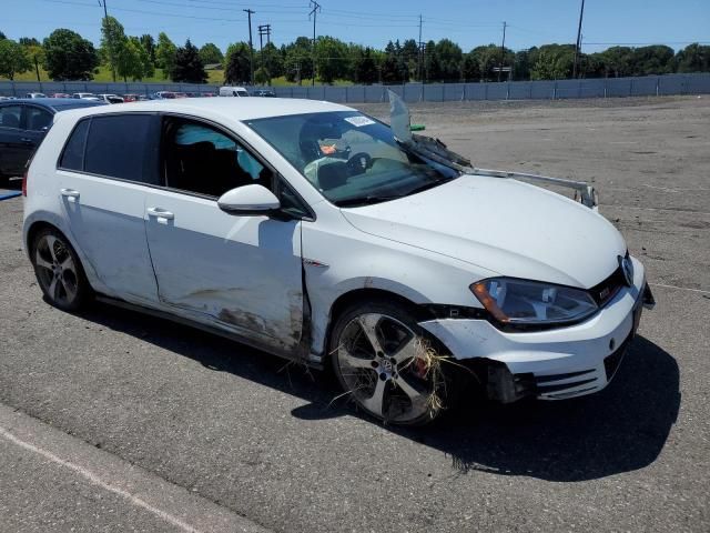 2017 Volkswagen GTI S