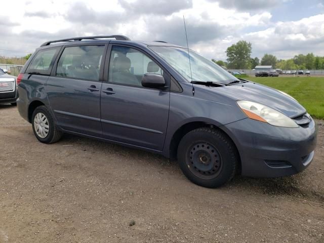 2008 Toyota Sienna CE