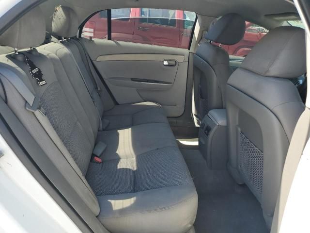 2012 Chevrolet Malibu 1LT