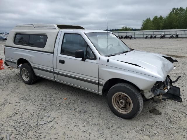 1990 Isuzu Conventional Long BED