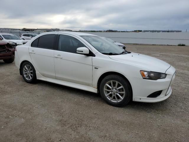 2015 Mitsubishi Lancer SE