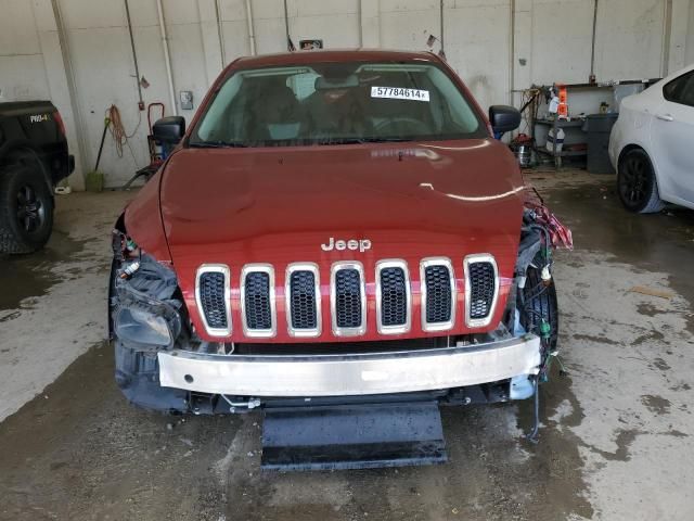 2014 Jeep Cherokee Sport