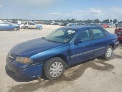 Chevrolet Vehiculos salvage en venta: 2004 Chevrolet Impala