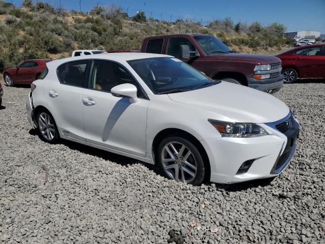 2016 Lexus CT 200