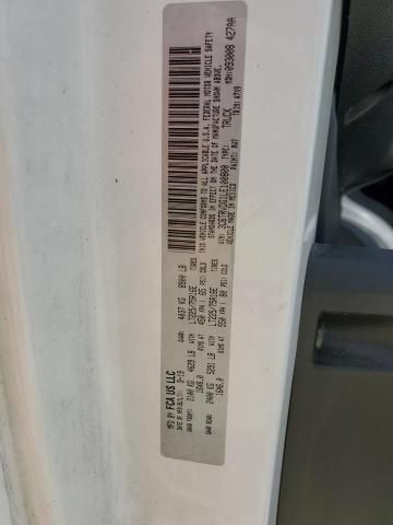 2020 Dodge RAM Promaster 2500 2500 High