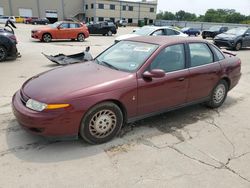 Saturn ls l-100 a salvage cars for sale: 2002 Saturn L100