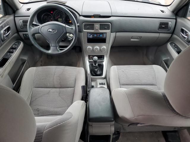 2006 Subaru Forester 2.5X Premium