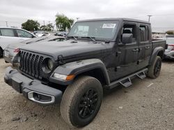 Salvage cars for sale at Los Angeles, CA auction: 2022 Jeep Gladiator Sport
