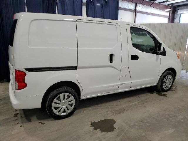 2021 Nissan NV200 2.5S